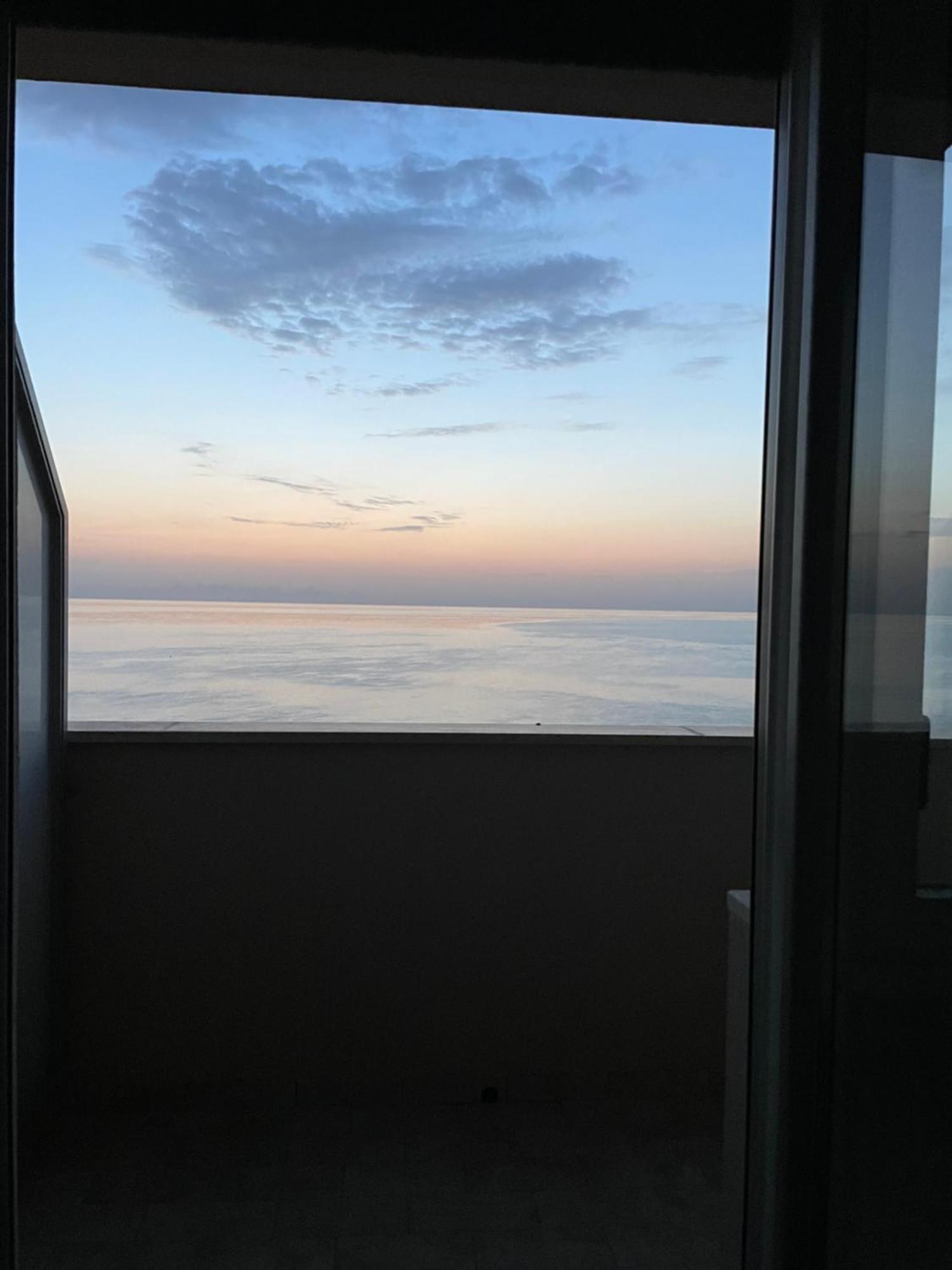 Ferienwohnung Il Balcone Sul Mare Porto Recanati Exterior foto