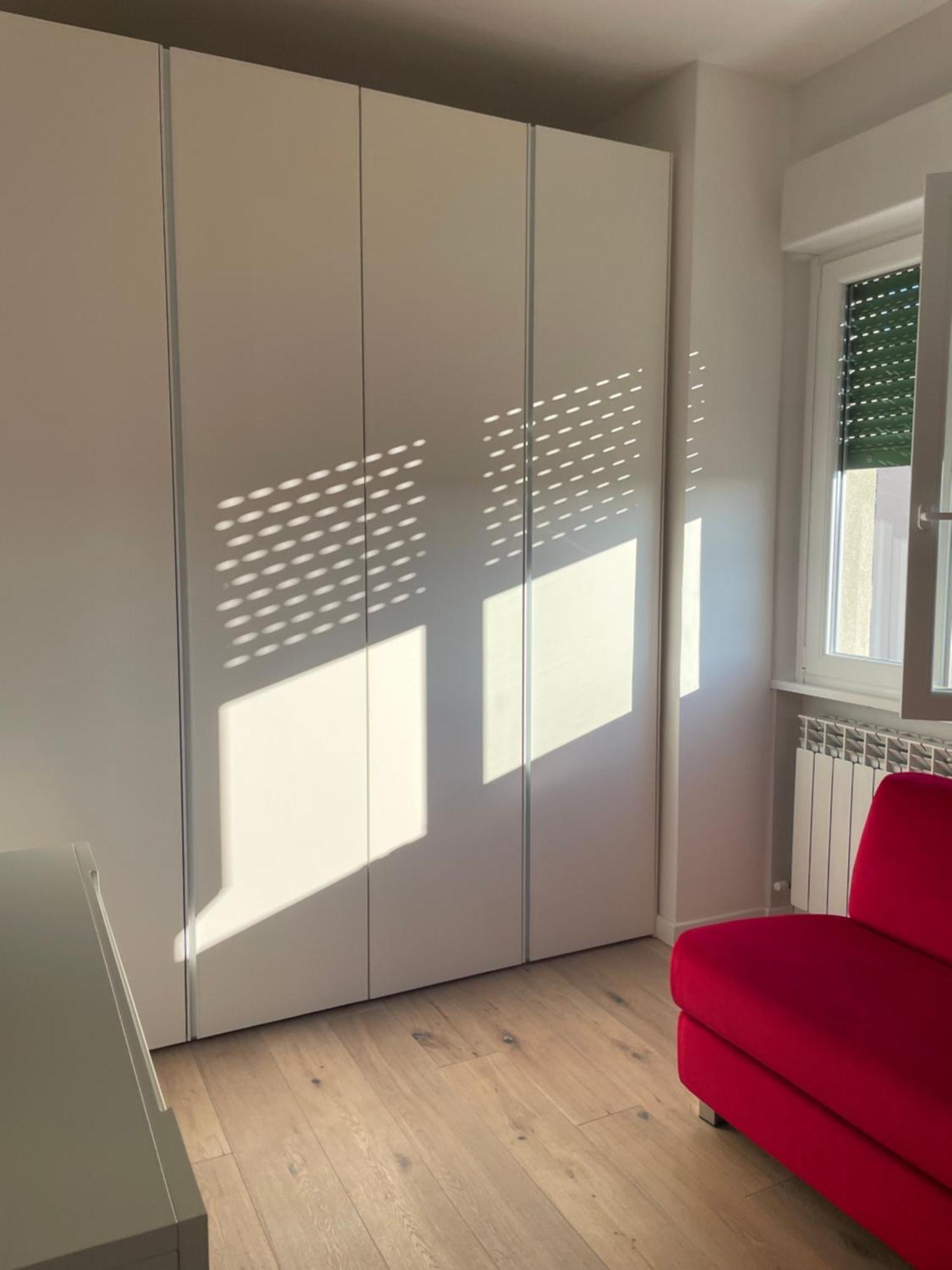 Ferienwohnung Il Balcone Sul Mare Porto Recanati Exterior foto