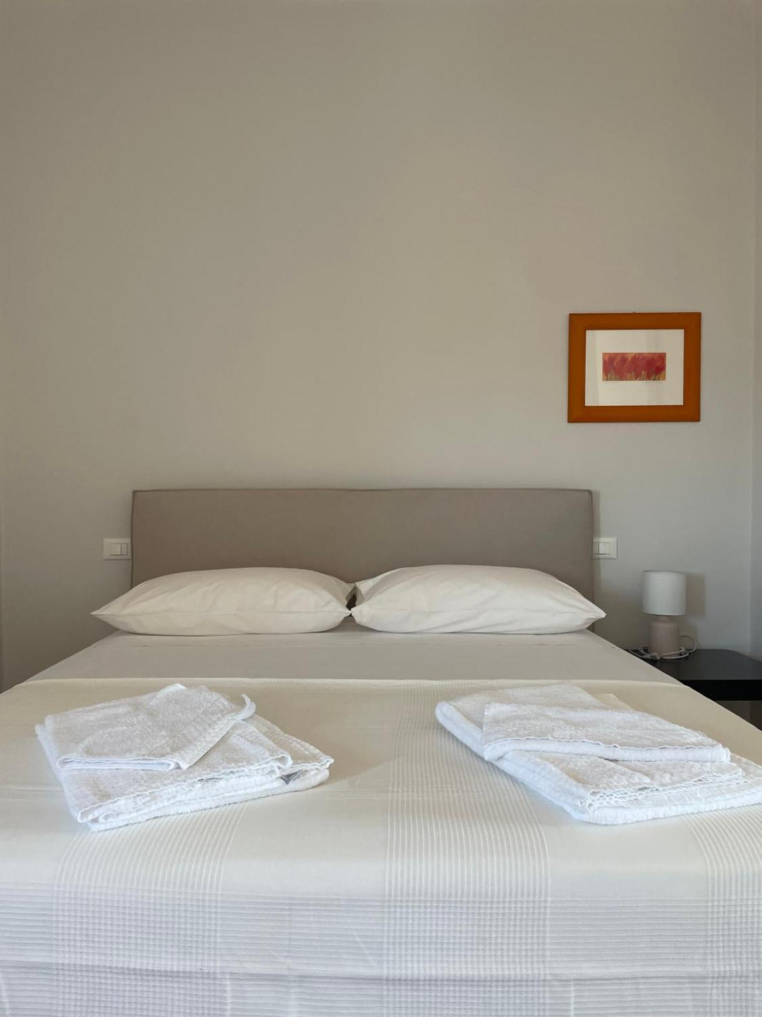 Ferienwohnung Il Balcone Sul Mare Porto Recanati Exterior foto