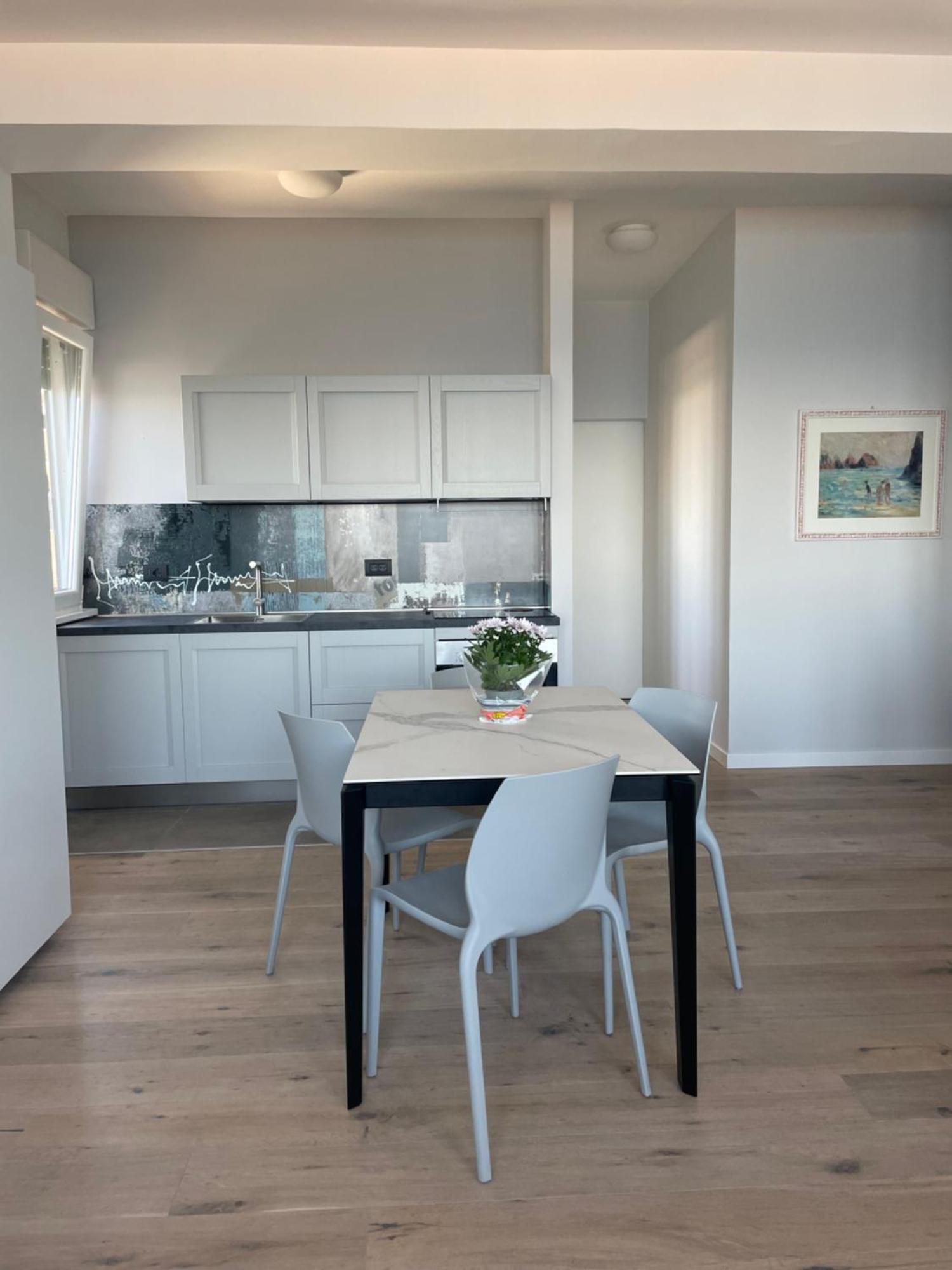 Ferienwohnung Il Balcone Sul Mare Porto Recanati Exterior foto