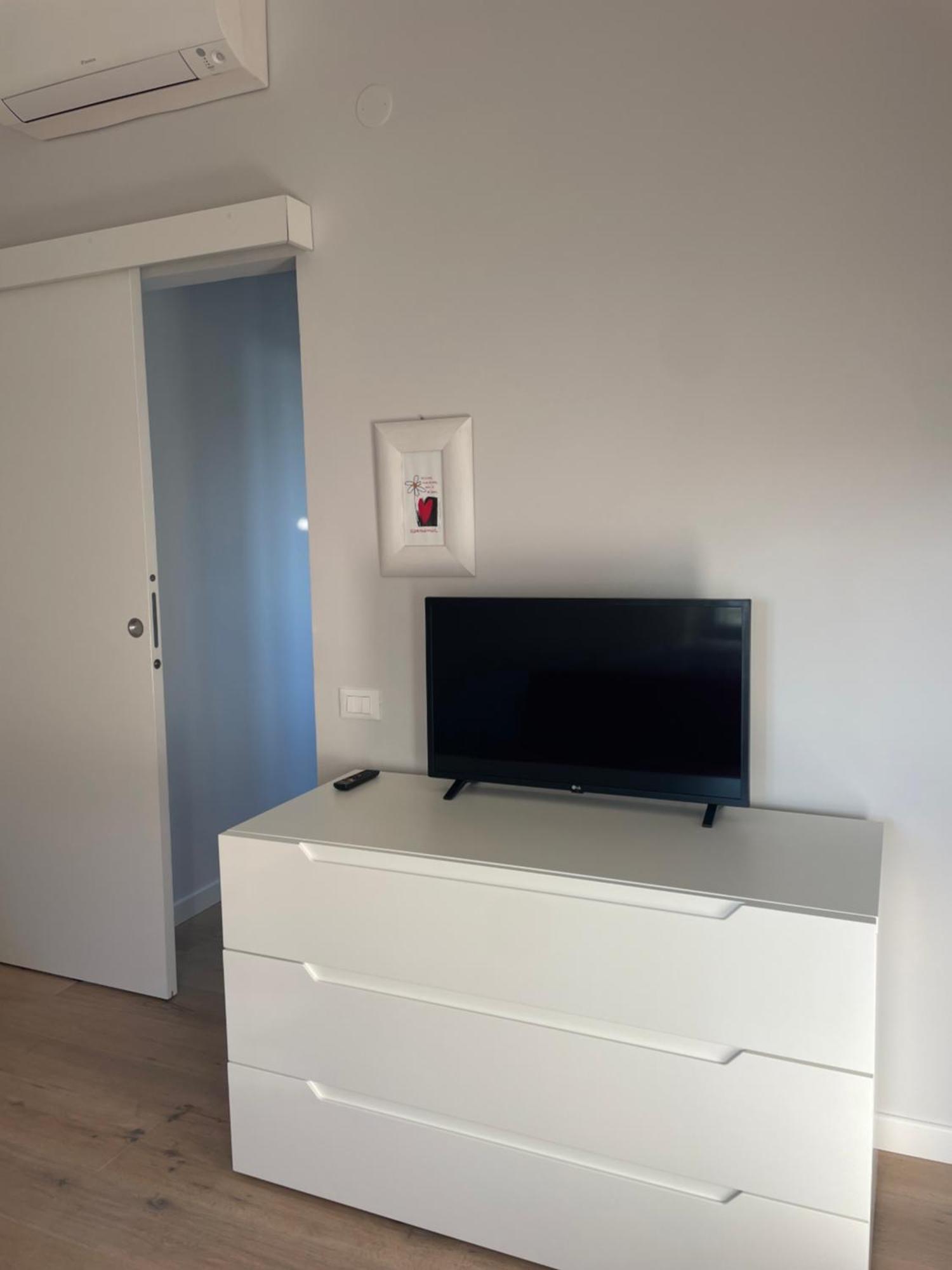 Ferienwohnung Il Balcone Sul Mare Porto Recanati Exterior foto