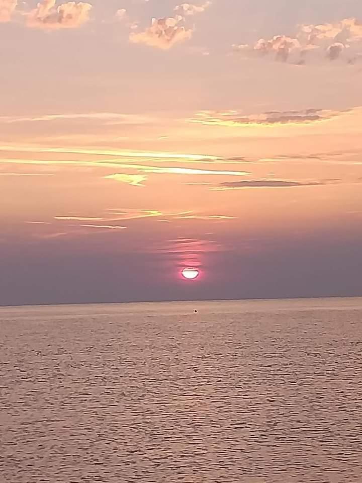 Ferienwohnung Il Balcone Sul Mare Porto Recanati Exterior foto